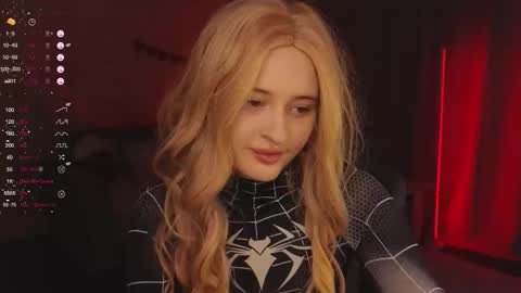 Snapshot of sabrinarider chatting on 01-13-26, 12:43 Hello im Sabrina online show from 01-13-26, 12:43