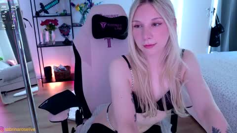 Sabrina Rose   online show from 06-02-26, 05:15