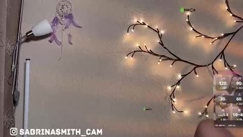 Sabrina and Smith. Instagramsabrina smith2919   NEXT SHOW  OCT. 0809111213 online show from 03-03-26, 08:26