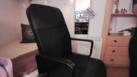 S A B R I N A  online show from 03-12-26, 04:35