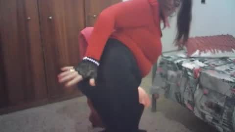 SabrinaXlovess online show from 10-31-25, 05:03