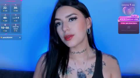 Snapshot of sabrinna_voss chatting on 03-11-26, 05:02 sabrinna online show from 03-11-26, 05:02