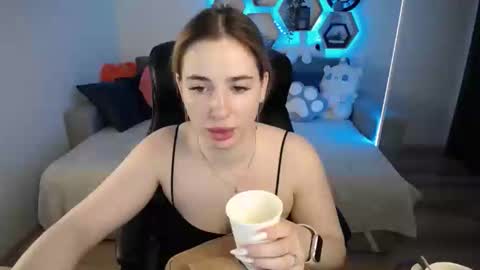 Sabrina Violet online show from 02-15-25, 09:05