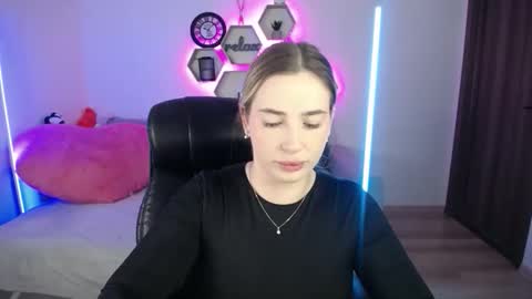 Sabrina Violet online show from 10-05-25, 08:12