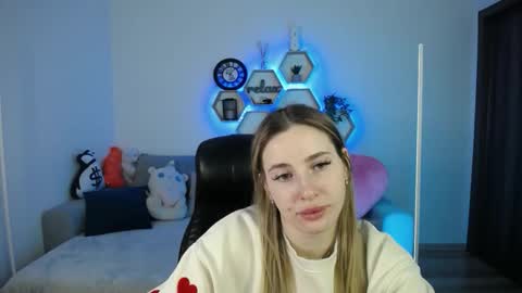 Sabrina Violet online show from 03-22-26, 09:02