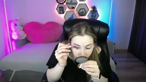 Sabrina Violet online show from 06-23-26, 09:29