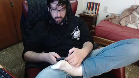 Sacoa online show from 09-26-25, 01:31