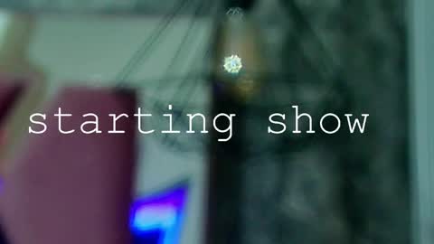 Cami online show from 05-01-26, 09:58