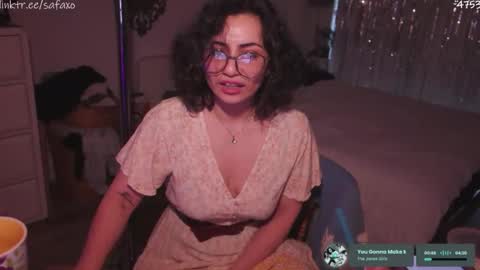 Snapshot of safaeri chatting on 04-02-26, 07:44 Safa online show from 04-02-26, 07:44