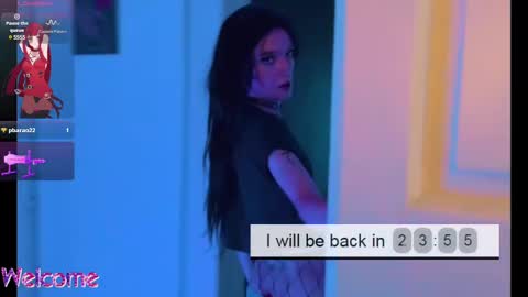 Sage Storm online show from 02-11-25, 11:12