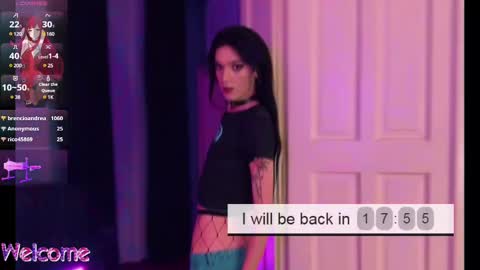 Sage Storm online show from 02-16-25, 02:31