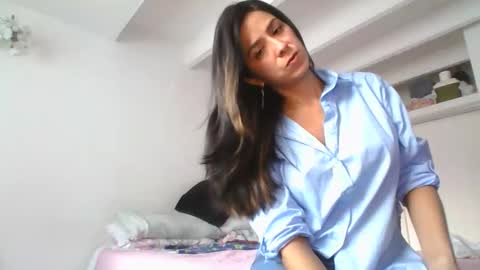 Sahana Ashika online show from 03-20-26, 10:25