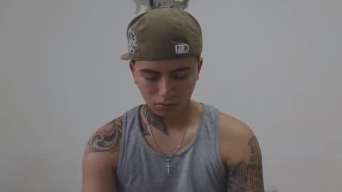 Sahara y Thiago online show from 11-20-25, 11:10