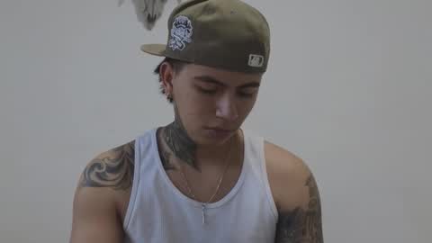 Sahara y Thiago online show from 11-26-25, 11:11