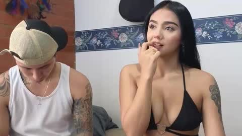 Sahara y Thiago online show from 02-23-26, 01:41