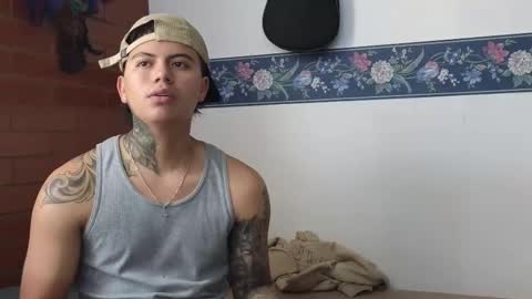 Sahara y Thiago online show from 03-01-26, 02:41