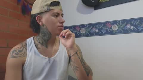 Sahara y Thiago online show from 03-13-26, 11:39