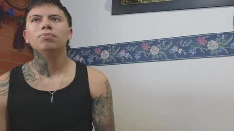 Sahara y Thiago online show from 04-05-26, 11:40