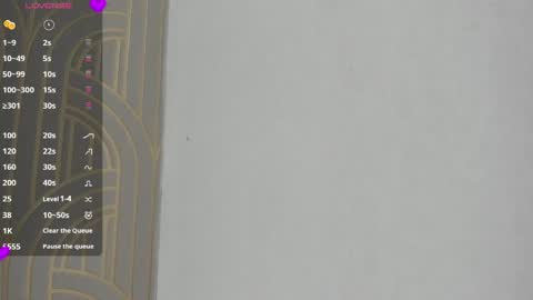 SAHIRA  online show from 04-25-26, 12:19