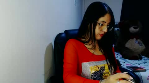 Karina online show from 10-10-25, 02:10