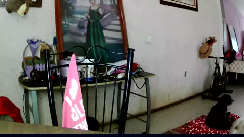 Snapshot of sailor_ruby7 chatting on 10-10-25, 10:42 ruby chocoholic cakeholic coffeeholic cookieholic online show from 10-10-25, 10:42