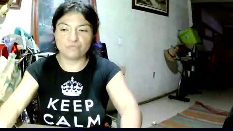 Snapshot of sailor_ruby7 chatting on 10-19-25, 01:28 ruby chocoholic cakeholic coffeeholic cookieholic online show from 10-19-25, 01:28