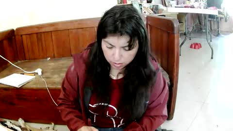 ruby  chocoholic cakeholic coffeeholic cookieholic online show from 02-25-26, 08:07