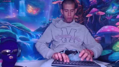 saint boy online show from 01-23-25, 01:51