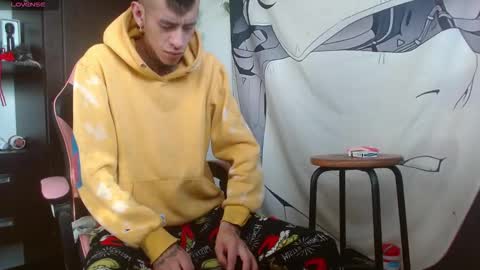 saint boy online show from 09-25-25, 11:36