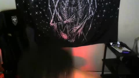 Snapshot of saintscurse chatting on 09-24-25, 03:10 Saintscurse online show from 09-24-25, 03:10