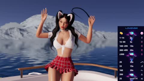 Snapshot of sakura__cute chatting on 12-03-24, 06:06 sara online show from 12-03-24, 06:06