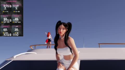 Snapshot of sakura__cute chatting on 01-24-25, 01:45 sara online show from 01-24-25, 01:45