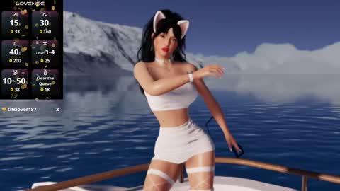 Snapshot of sakura__cute chatting on 02-12-25, 06:30 sara online show from 02-12-25, 06:30