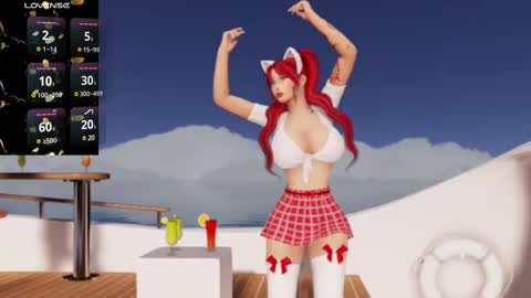 Snapshot of sakura__cute chatting on 02-13-25, 06:05 sara online show from 02-13-25, 06:05