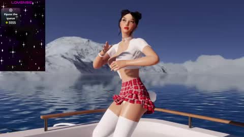 Snapshot of sakura__cute chatting on 03-08-25, 05:33 sara online show from 03-08-25, 05:33