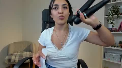 Sakura Harper online show from 07-28-26, 11:17