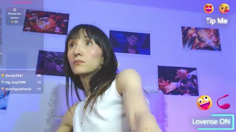 Snapshot of sakura_skinny chatting on 02-17-25, 08:47 Sakura Skinny online show from 02-17-25, 08:47