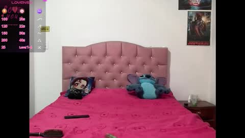 Luna  online show from 03-20-26, 12:10