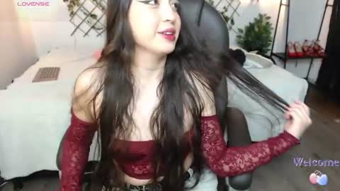 Luna  online show from 06-29-26, 11:05