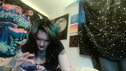 Snapshot of salemsslut chatting on 12-16-24, 07:32 salemsslut online show from 12-16-24, 07:32