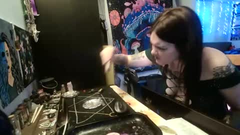 Snapshot of salemsslut chatting on 02-07-25, 02:04 salemsslut online show from 02-07-25, 02:04