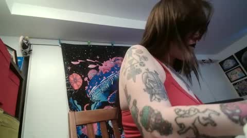 Snapshot of salemsslut chatting on 02-20-25, 02:24 salemsslut online show from 02-20-25, 02:24