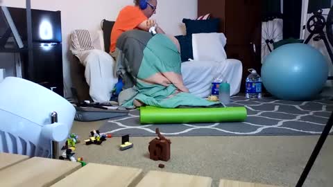 salis1981 online show from 02-19-25, 03:39