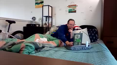 salis1981 online show from 12-01-25, 07:08