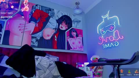 Snapshot of sallybrown_ chatting on 12-10-24, 08:51 miss Sally online every night from 1am to 8am  Colombia time online show from 12-10-24, 08:51