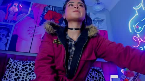 Snapshot of sallybrown_ chatting on 12-29-24, 01:56 miss Sally online every night from 1am to 8am  Colombia time online show from 12-29-24, 01:56