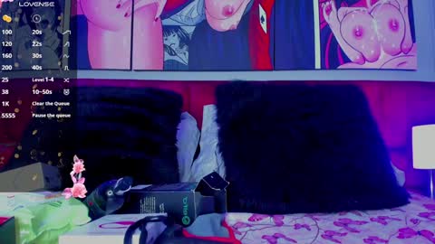 Snapshot of sallybrown_ chatting on 01-05-25, 03:32 miss Sally online every night from 1am to 8am  Colombia time online show from 01-05-25, 03:32