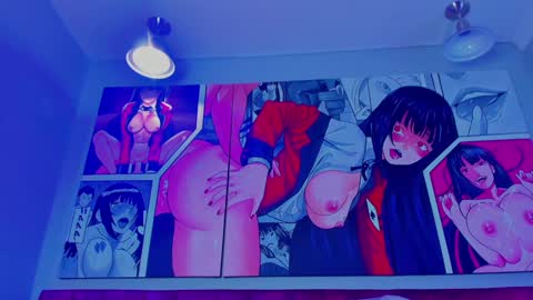 Snapshot of sallybrown_ chatting on 01-06-25, 08:57 miss Sally online every night from 1am to 8am  Colombia time online show from 01-06-25, 08:57