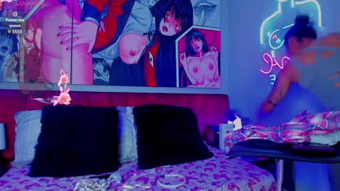 Snapshot of sallybrown_ chatting on 01-11-25, 07:39 miss Sally online every night from 1am to 8am  Colombia time online show from 01-11-25, 07:39