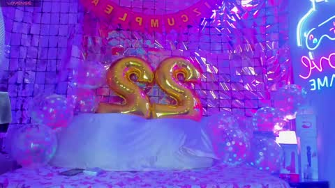 Snapshot of sallybrown_ chatting on 01-17-25, 02:08 miss Sally online every night from 1am to 8am  Colombia time online show from 01-17-25, 02:08